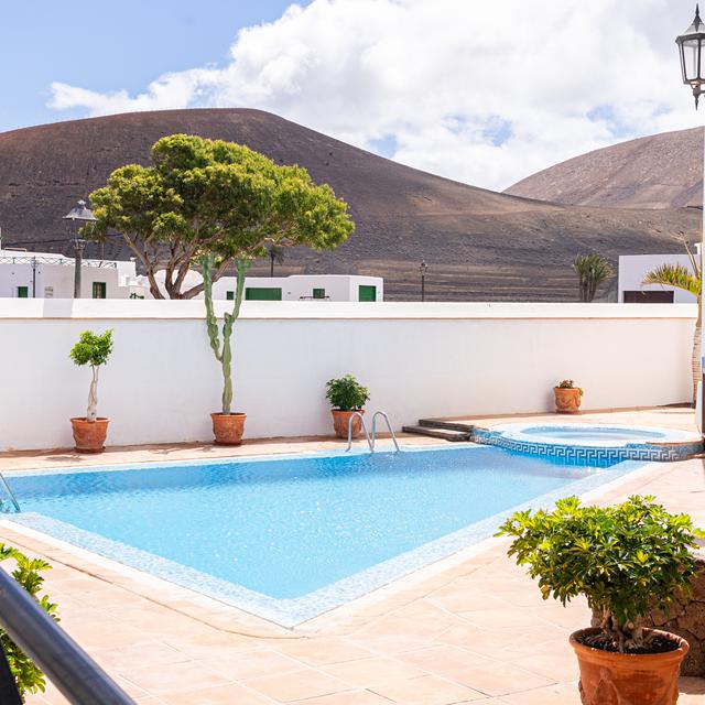 Hotel Casona de Yaiza — hoofdfoto