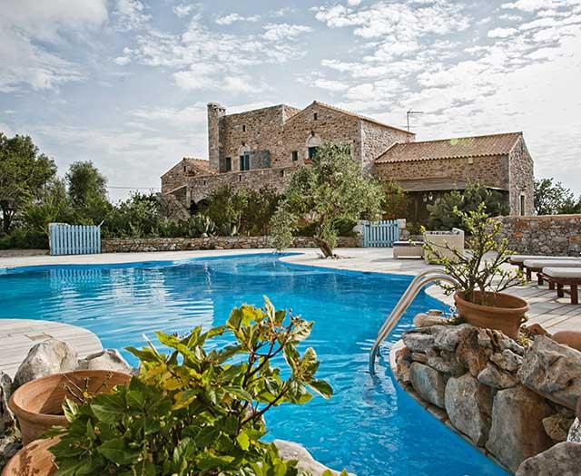 Ktima Mani — hoofdfoto