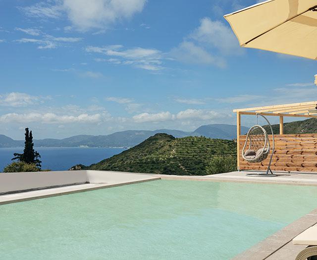 Appartementen Azzure Vista — hoofdfoto