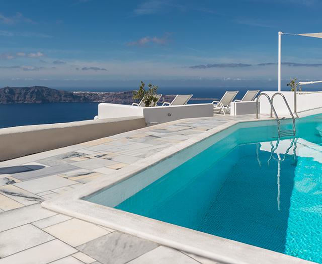 Iliovasilema Suites — hoofdfoto