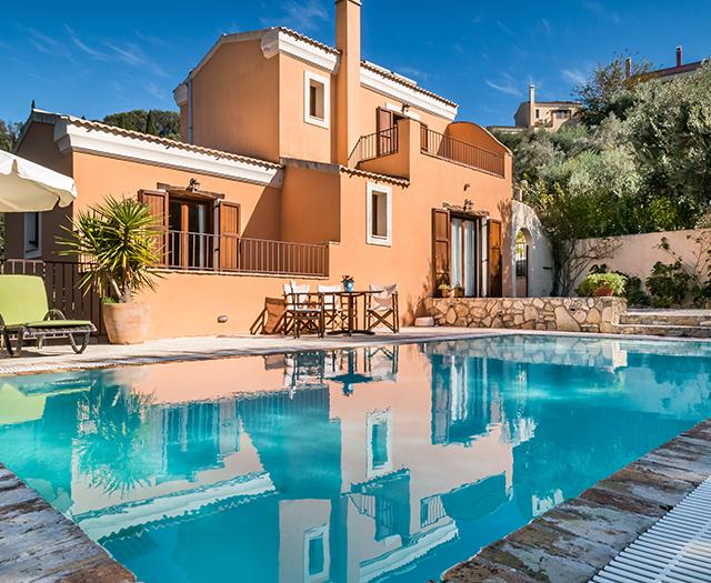 Mastrogiannis Country Retreat — hoofdfoto