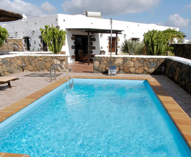 El Caserio de Guime — hoofdfoto