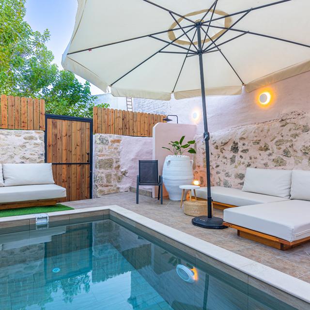 Villa Rizinia — hoofdfoto