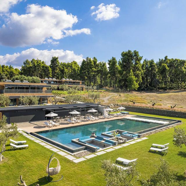 Sani Verde — hoofdfoto