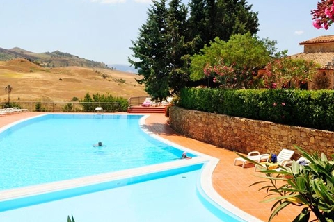 Hotel Agriturismo Villa Dafne - inclusief huurauto