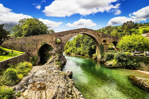 Baskenland, Cantabrië en Castilië en León