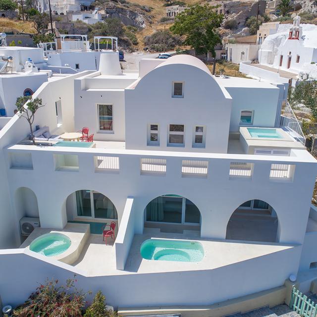 Atria Suites — hoofdfoto