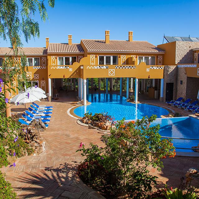 Appartementen Montinho de Ouro — hoofdfoto