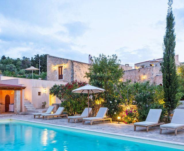 Kapsaliana Village Hotel — hoofdfoto