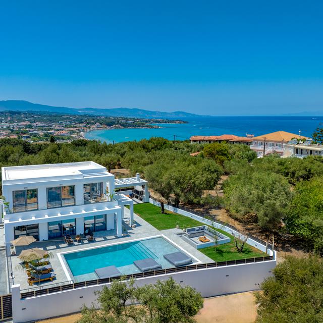 AJ & Christian luxury villas — hoofdfoto