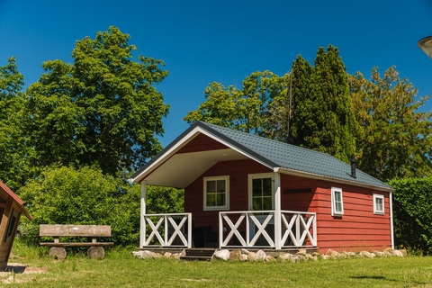 Scandinavian lodges