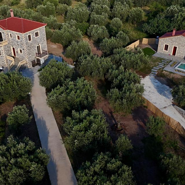 Chateau Eleon — hoofdfoto