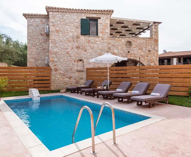 Chrisapella Country Houses — hoofdfoto