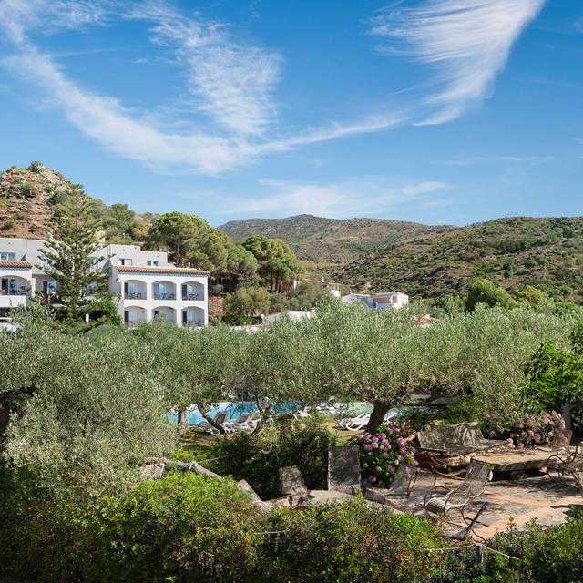 Hotel Cala Joncols — hoofdfoto