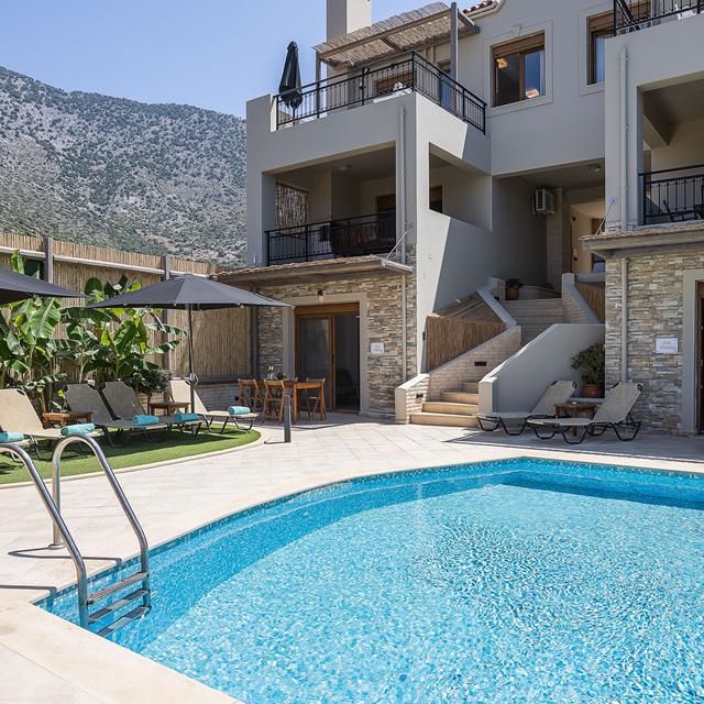 Pantheon Villas & Suites — hoofdfoto