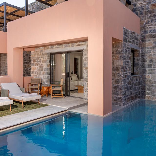 Volta Seaside Boutique Hotel — hoofdfoto