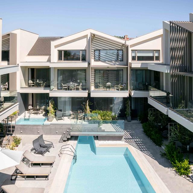 Serenity Suites — hoofdfoto