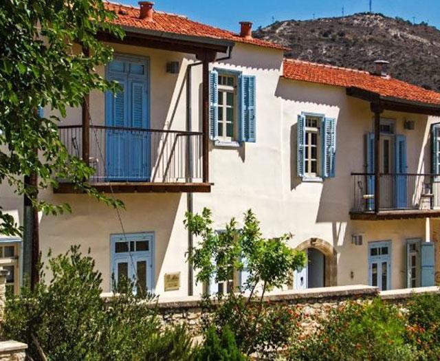 The Library Hotel & Spa — hoofdfoto