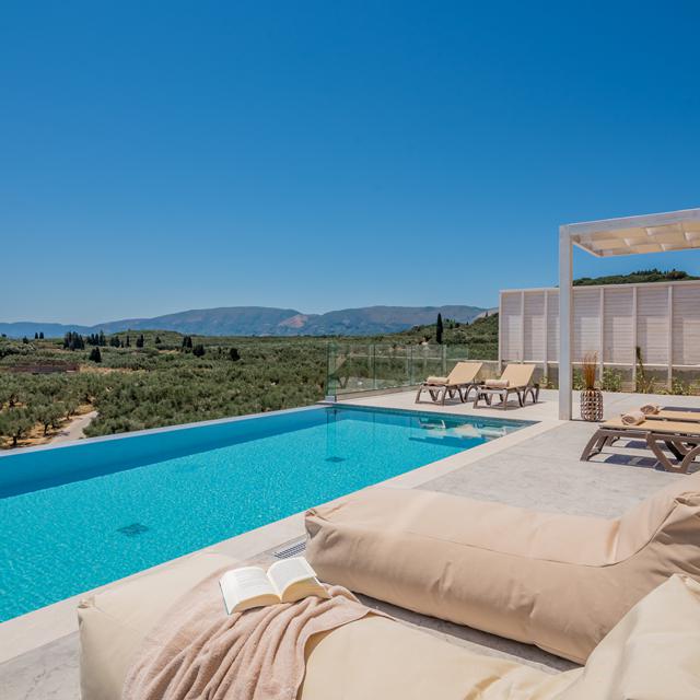 Spartakos Villa Resort — hoofdfoto