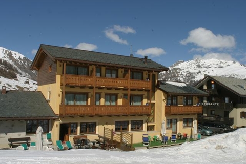 Hotel Valtellina