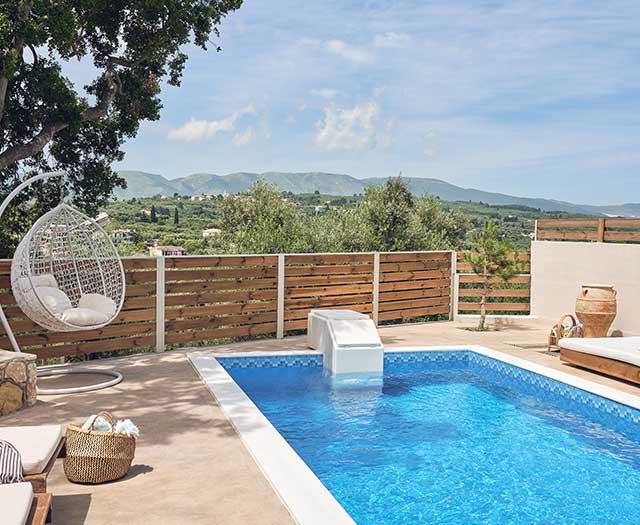 Appartementen Lofos Soilis — hoofdfoto