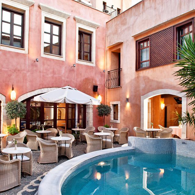 Rimondi Boutique Hotel — hoofdfoto