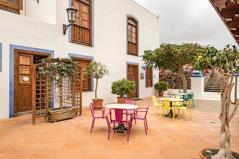 Hotel Casona de Yaiza