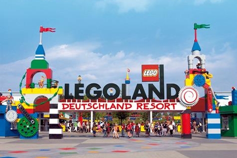 LEGOLAND Feriendorf