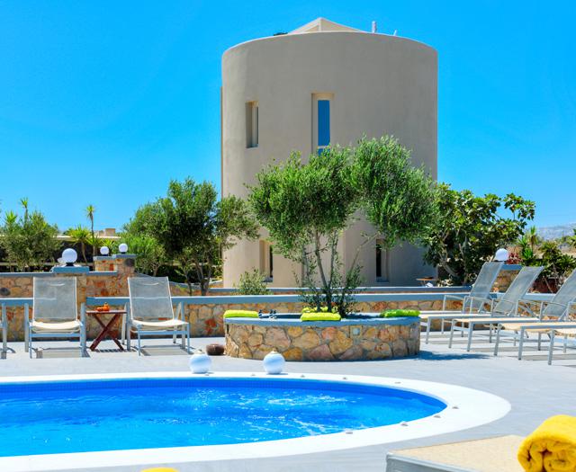 Monolithia Traditional Houses — hoofdfoto