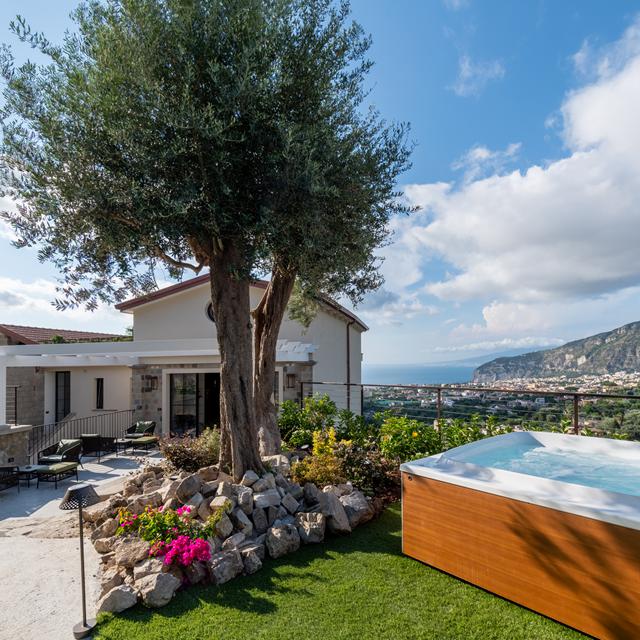 Gargiulo Resort — hoofdfoto