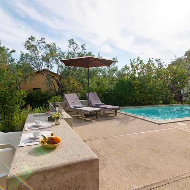 Vertzamo Villas — hoofdfoto