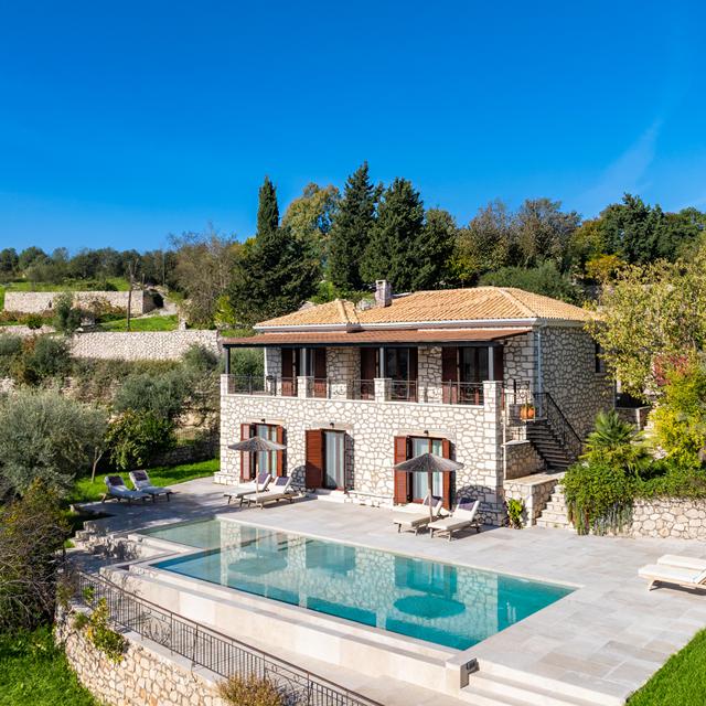 Anemones Villas — hoofdfoto