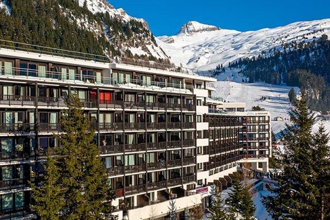 Résidence Les Terrasses de Veret