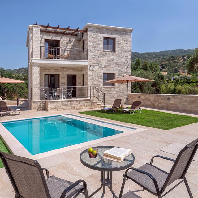 Tesoro Luxury Apartments — hoofdfoto