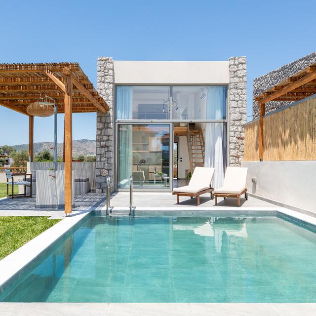 Haraki Luxury Villas — hoofdfoto
