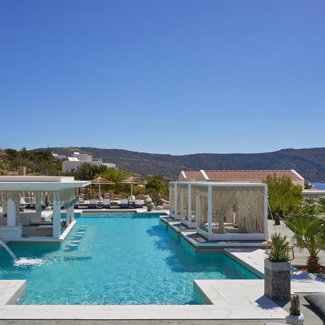 Althea Boutique Hotel — hoofdfoto