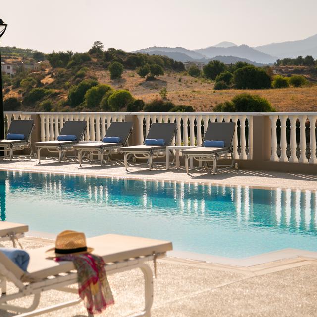 Archontiko Kiverniti — hoofdfoto