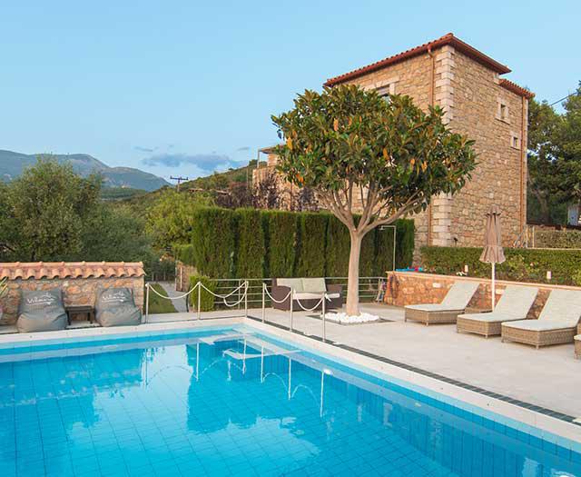 Villavia — hoofdfoto