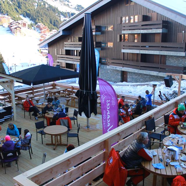 Hotel Le Mottaret