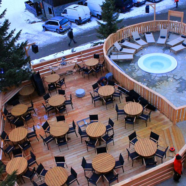 Hotel Le Mottaret