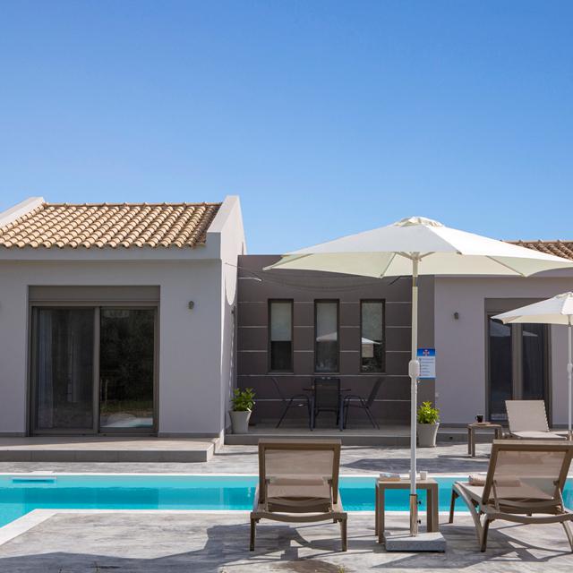 Throisma Country Private Residences — hoofdfoto