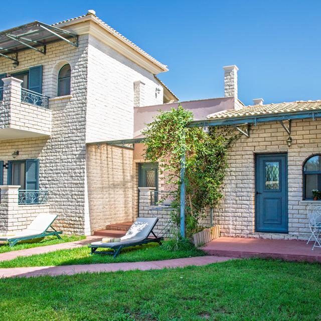 Stalakton Country Maisonettes — hoofdfoto