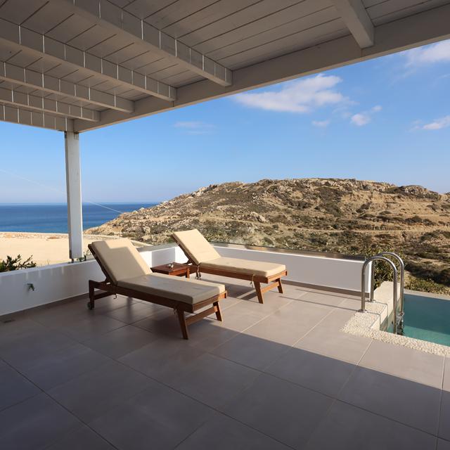 Theros Luxury Villas — hoofdfoto
