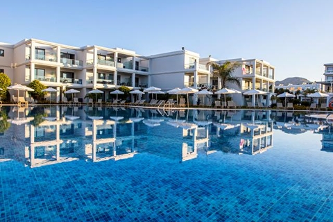 Hotel Sentido Asterias Beach Resort