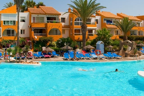 Playalinda Aquapark & SPA Hotel