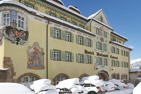 Schloss Hotel Dolomiti