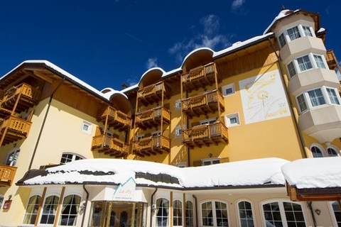 Hotel Chalet all'Imperatore