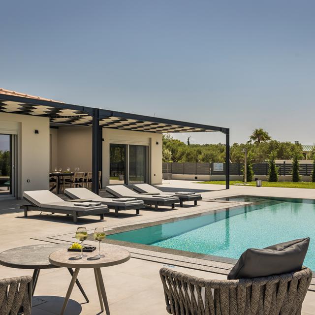 Al Mare Villas — hoofdfoto