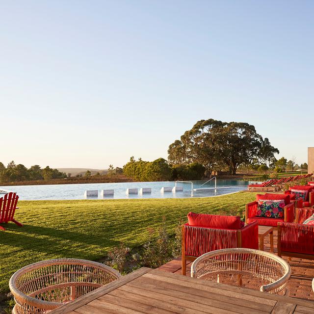 Praia do Canal Nature Resort — hoofdfoto