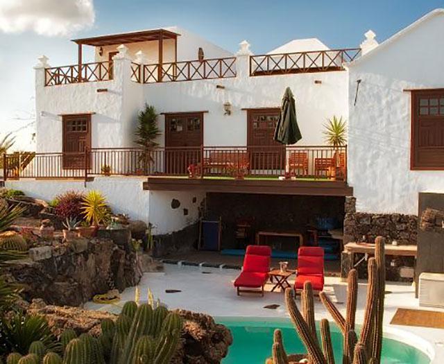 Ecofinca La Buganvilla — hoofdfoto